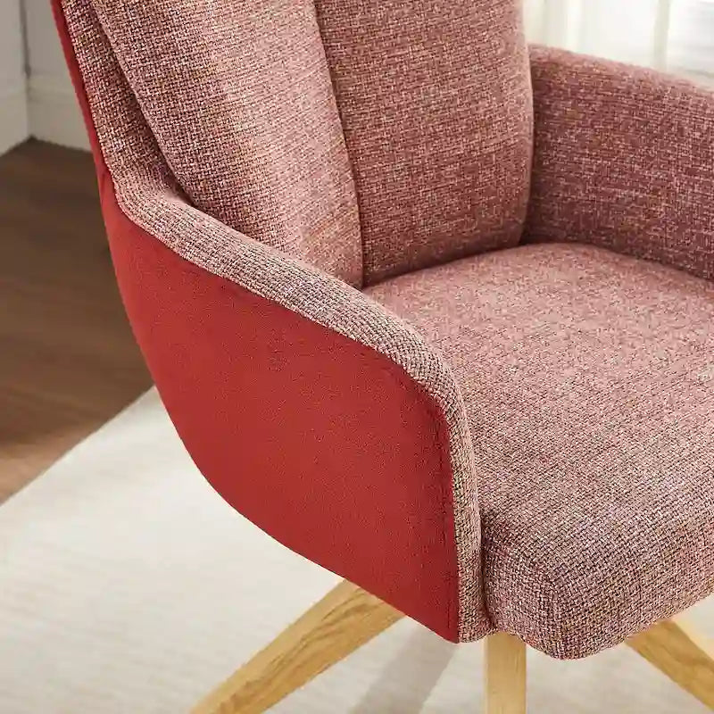 Mid-Century Modern Swivel Chair