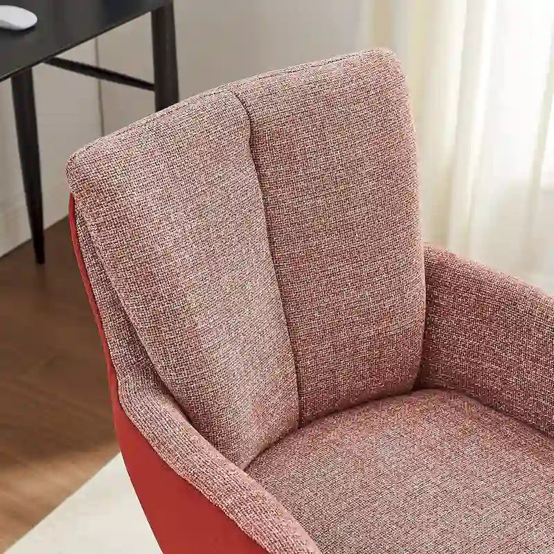 Mid-Century Modern Swivel Chair