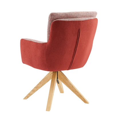 Mid-Century Modern Swivel Chair