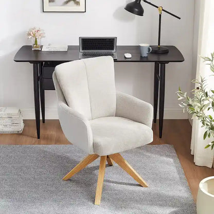 Mid-Century Modern Swivel Chair