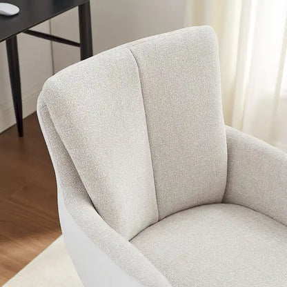 Mid-Century Modern Swivel Chair