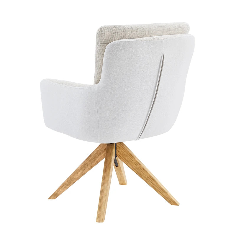 Mid-Century Modern Swivel Chair