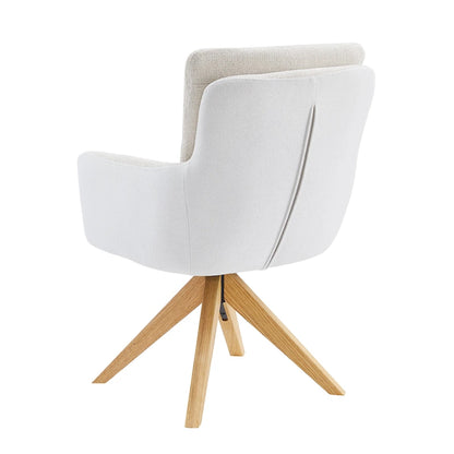 Mid-Century Modern Swivel Chair