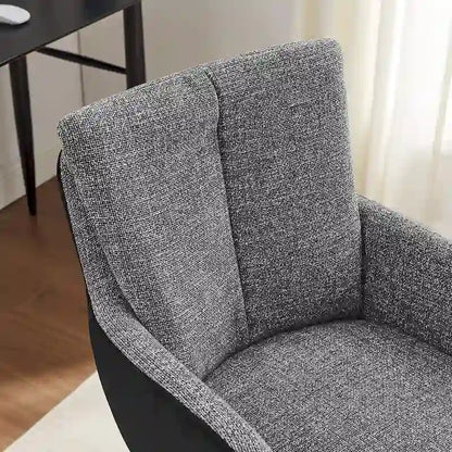 Mid-Century Modern Swivel Chair
