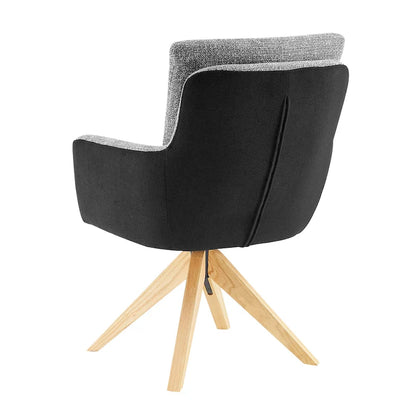 Mid-Century Modern Swivel Chair