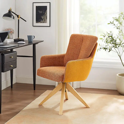Mid-Century Modern Swivel Chair