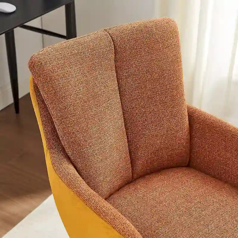 Mid-Century Modern Swivel Chair