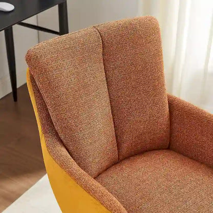 Mid-Century Modern Swivel Chair