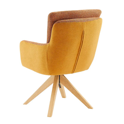 Mid-Century Modern Swivel Chair