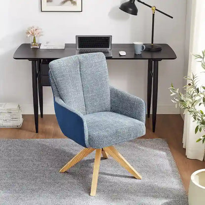 Mid-Century Modern Swivel Chair