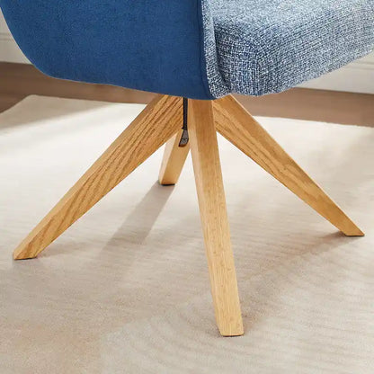 Mid-Century Modern Swivel Chair