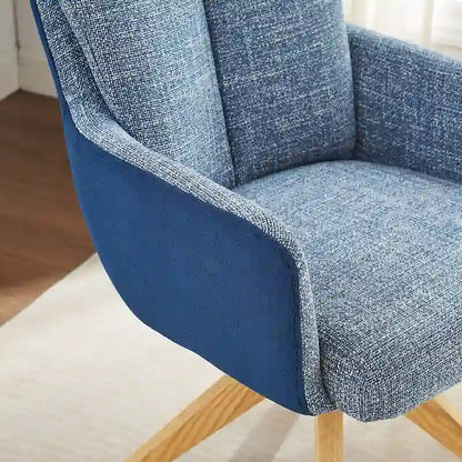 Mid-Century Modern Swivel Chair
