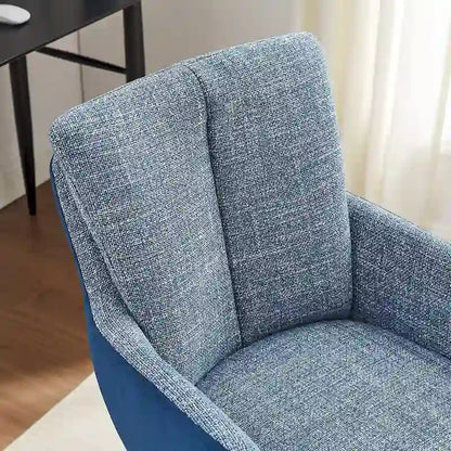 Mid-Century Modern Swivel Chair