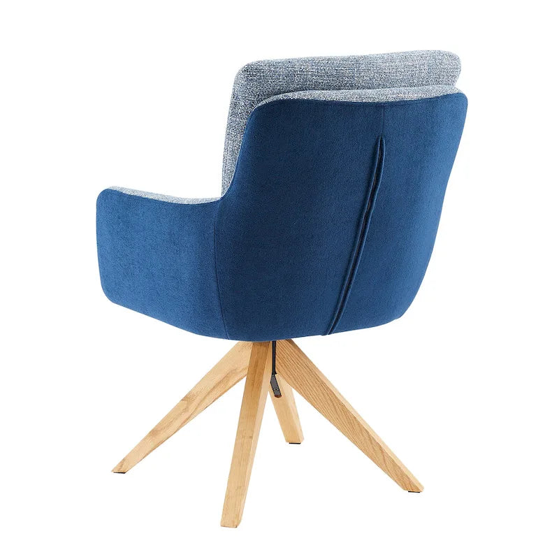 Mid-Century Modern Swivel Chair