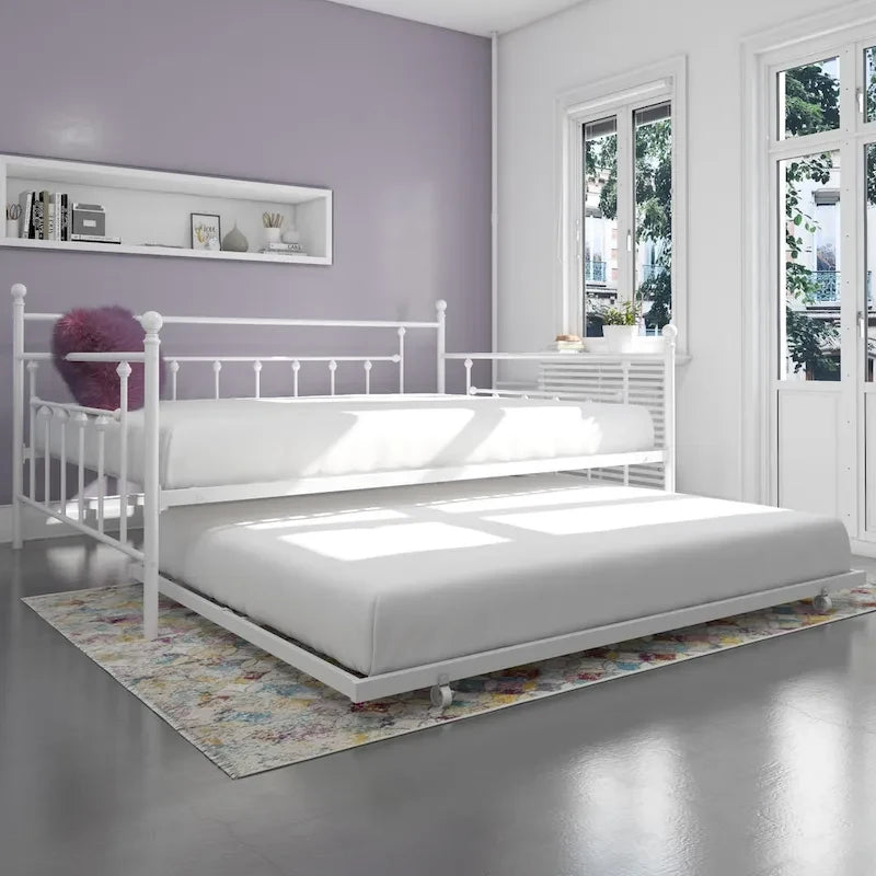 Avenue Greene Marina Queen Daybed and Full Trundle Set