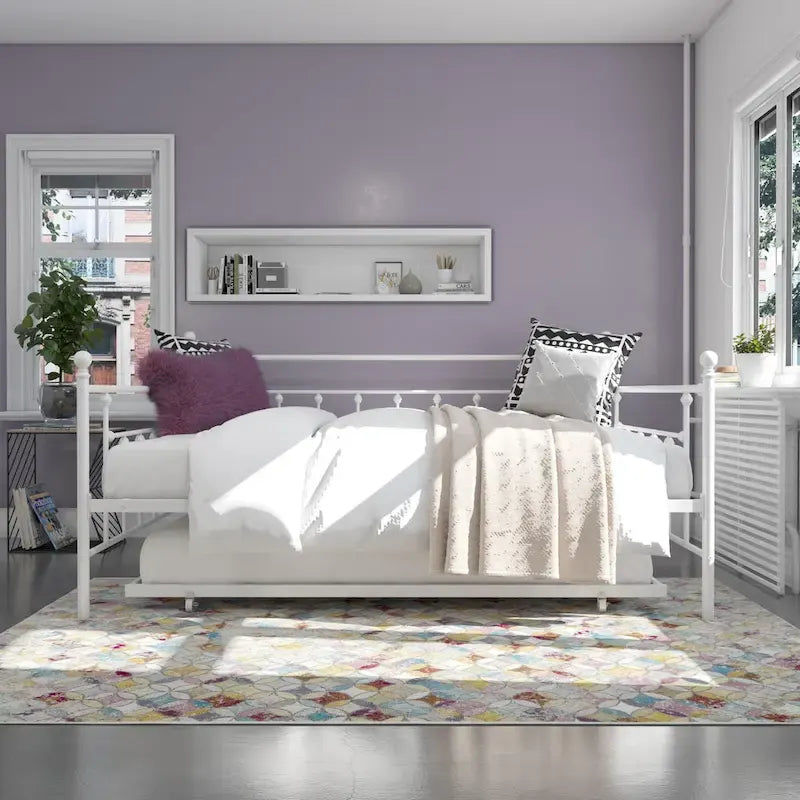 Marina Queen Daybed and Full Trundle Set