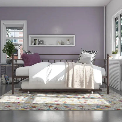 Marina Queen Daybed and Full Trundle Set