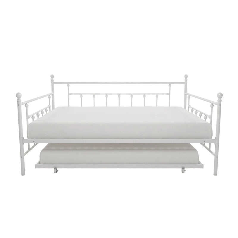 Marina Queen Daybed and Full Trundle Set