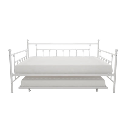 Marina Queen Daybed and Full Trundle Set