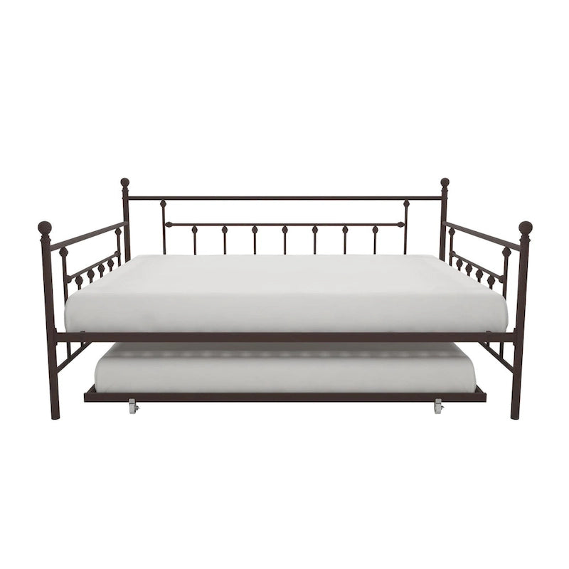 Marina Queen Daybed and Full Trundle Set