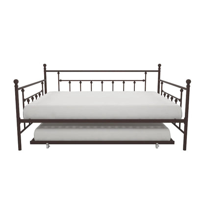 Marina Queen Daybed and Full Trundle Set