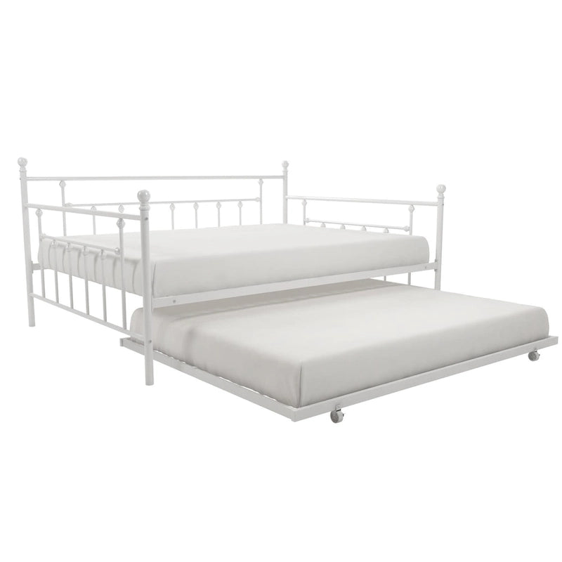 Marina Queen Daybed and Full Trundle Set