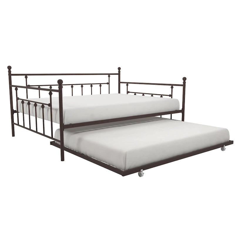 Marina Queen Daybed and Full Trundle Set