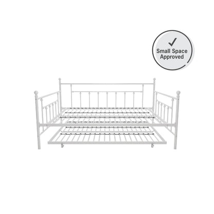 Marina Queen Daybed and Full Trundle Set