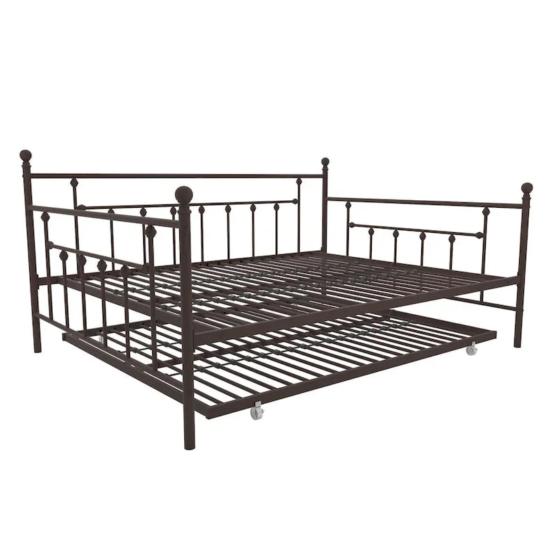 Marina Queen Daybed and Full Trundle Set