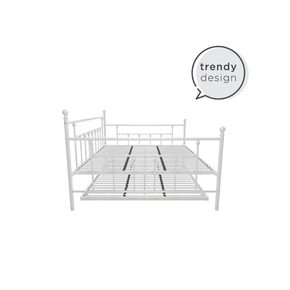 Marina Queen Daybed and Full Trundle Set