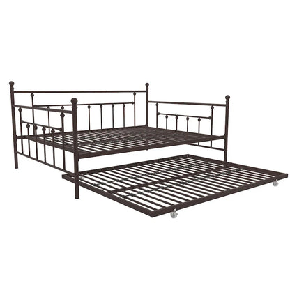 Marina Queen Daybed and Full Trundle Set
