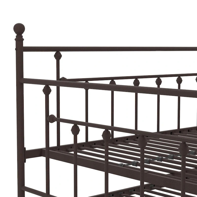 Marina Queen Daybed and Full Trundle Set