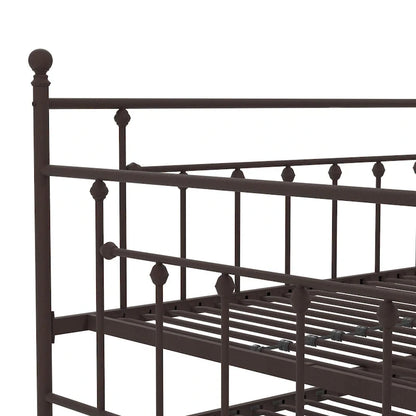 Marina Queen Daybed and Full Trundle Set