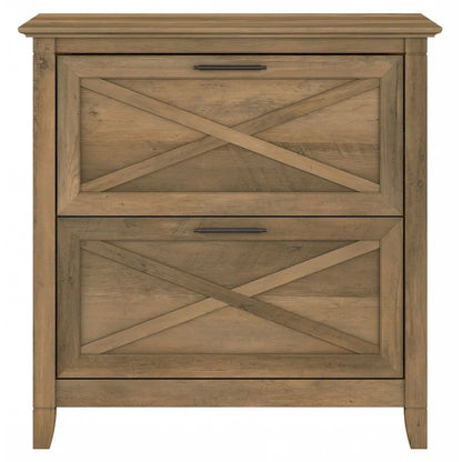 Key West 2 Drawer Lateral File Cabinet by Bush Furniture