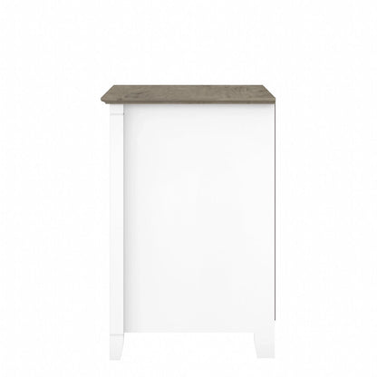 Key West 2 Drawer Lateral File Cabinet by Bush Furniture