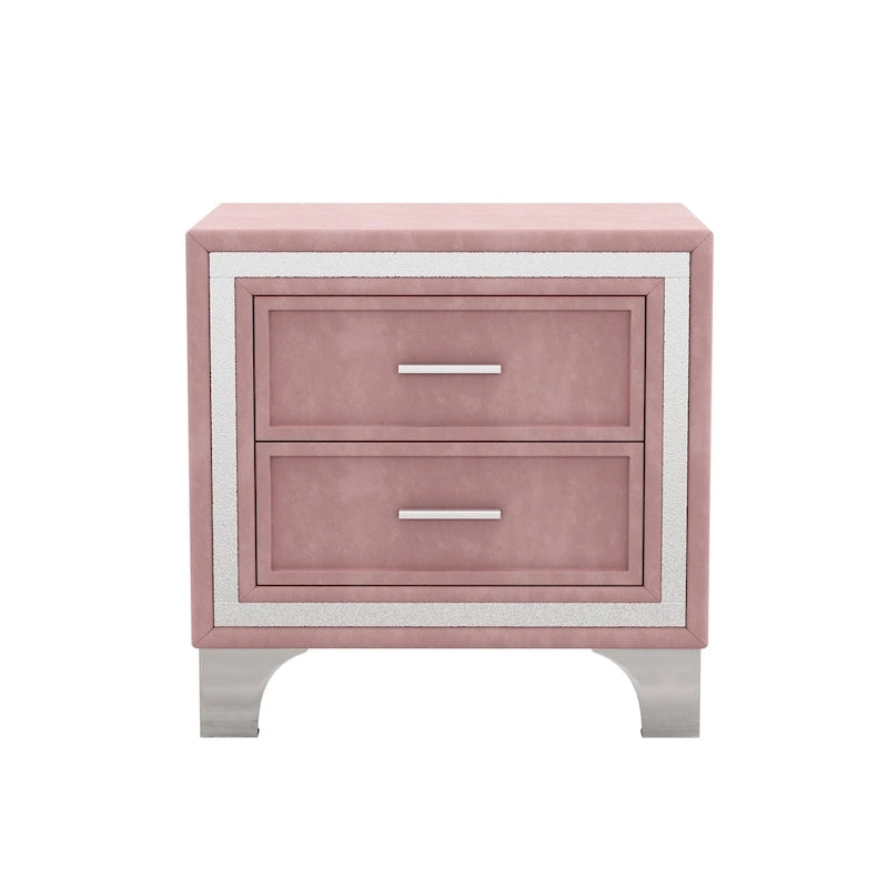 Upholstered Platform Bed (Look at the options before placing an order)
