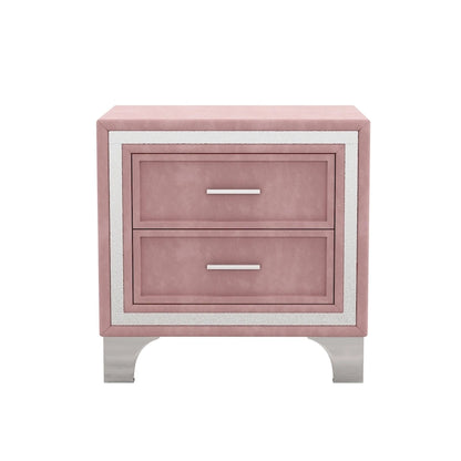 Upholstered Platform Bed (Look at the options before placing an order)