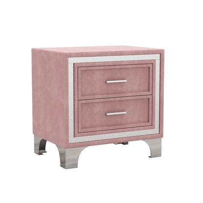 Upholstered Platform Bed (Look at the options before placing an order)
