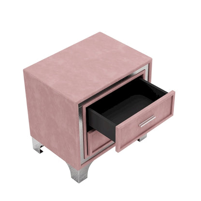 Upholstered Platform Bed (Look at the options before placing an order)