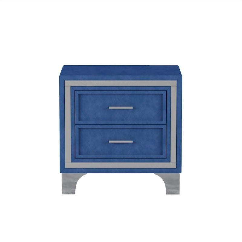 Upholstered Platform Bed (Look at the options before placing an order)