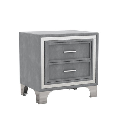 Upholstered Platform Bed (Look at the options before placing an order)