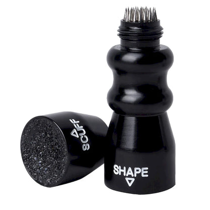 3-in-1 Billiard Cue Tip Tool - Shaper, Scuffer & Aerator