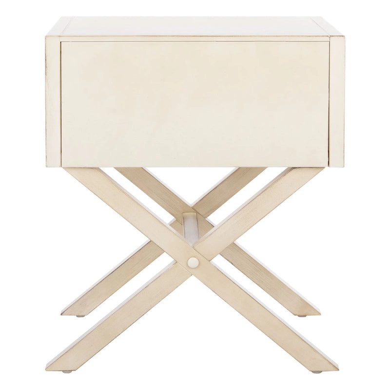 Ciarra 1-Drawer Accent Table Nightstand