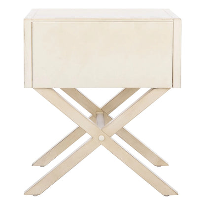 Ciarra 1-Drawer Accent Table Nightstand