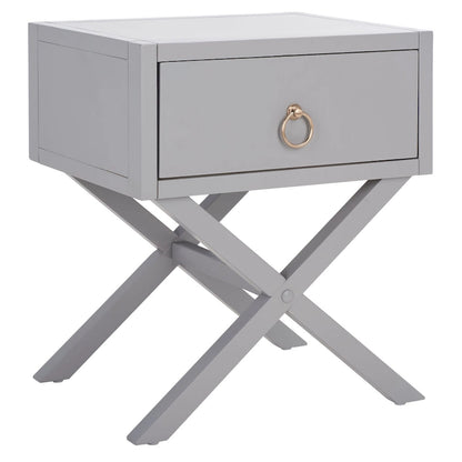 Ciarra 1-Drawer Accent Table Nightstand