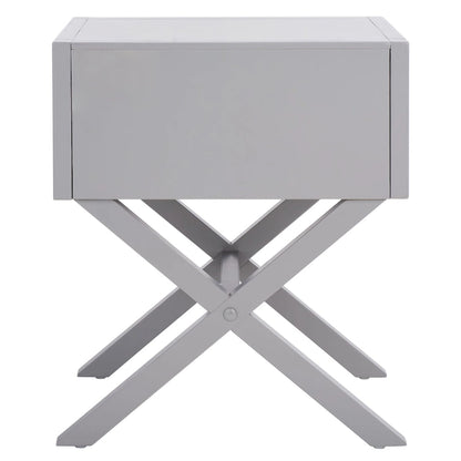 Ciarra 1-Drawer Accent Table Nightstand