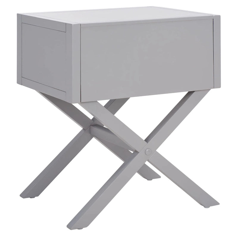 Ciarra 1-Drawer Accent Table Nightstand