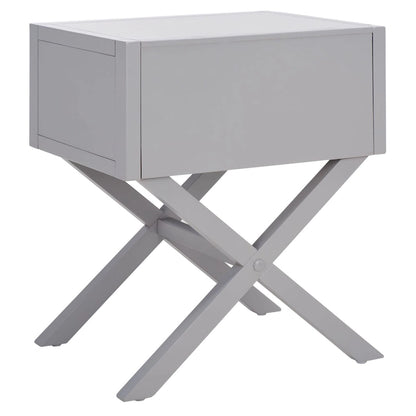 Ciarra 1-Drawer Accent Table Nightstand