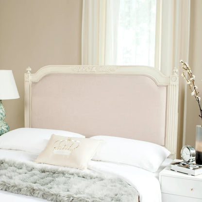 Sabrine Wood Headboard