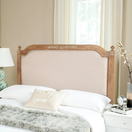  Sabrine Wood Headboard